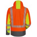 *ATANAS* WARNSCHUTZ-SOFTSHELLJACKE - ELYSEE®, ORANGE...
