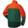 *SANDDORN*   WALDARBEITER SOFTSHELL-JACKE - ELYSEE®    GRÜN/ORANGE