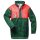 *BUCHE* SCHNITTSCHUTZJACKE GRÜN/ROT - EN 11393, Form A, 49-301