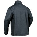 *INNSBRUCK* STRICKFLEECE-JACKE - ELYSEE®, DUNKELGRAU...