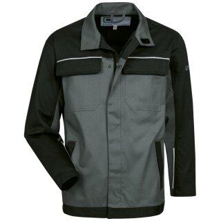 *PALNI* MULTINORM BUNDJACKE - ELYSEE, GRAU/SCHWARZ