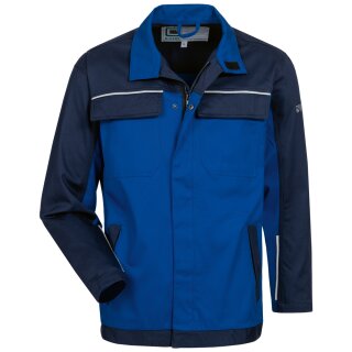 *JAMES* MULTINORM BUNDJACKE - ELYSEE, KORNBLAU/MARINE