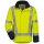 *KAAPO* MULTINORM WARNSCHUTZ SOFTSHELL-JACKE - ELYSEE, GELB/MARINE