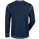 *PATRICK* MULTINORM 1/1 UNTERHEMD - ELYSEE®, MARINE