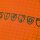*ARNOLD* MULTINORM 3IN1 PARKA - ELYSEE, WARNSCHUTZ ORANGE/MARINE