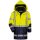 *JEKYLL* WARNSCHUTZPARKA GELB/MARINE - ELYSEE®, EN ISO 20471/3, EN 343