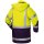 *JEKYLL* WARNSCHUTZPARKA GELB/MARINE - ELYSEE®, EN ISO 20471/3, EN 343