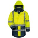 *JANNIS* WARNSCHUTZPARKA GELB/MARINE - ELYSEE®, EN...