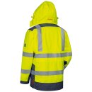 *RUFUS* 2IN1 WARNSCHUTZJACKE GELB/GRAU - ELYSEE®, EN...