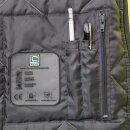 *RUFUS* 2IN1 WARNSCHUTZJACKE GELB/GRAU - ELYSEE®, EN ISO 20471/3, EN 343, EN ISO 13688