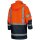*WALLACE*  WARNSCHUTZ-PARKA  ORANGE/MARINE - ELYSEE®, EN ISO 20471/3, EN 343