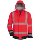 *KALEB* WATTIERTE WARNSCHUTZ-SOFTSHELLJACKE - ELYSEE®...