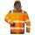 *NIKLAS* 2IN1 WARNSCHUTZJACKE ORANGE/GRAU - ELYSEE®, EN ISO 20471/3, EN 343, EN ISO 13688