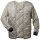 *RICKMER* WATTIERTE WARNSCHUTZ-SOFTSHELLJACKE - ELYSEE® GELB / ORANGE,  EN ISO  20471/3