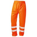 *LINUS* WARNSCHUTZ - PU - BUNDHOSE - NORWAY WS ORANGE  EN...