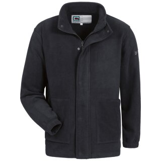 *ISIDOR* MULTINORM FLEECE-JACKE - ELYSEE, MARINE