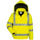 *HERIBERT* MULTINORM PILOTJACKE - SAFESTYLE, WARNSCHUTZ GELB