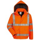 *EGBERT* MULTINORM PILOTJACKE - SAFESTYLE, WARNSCHUTZ ORANGE