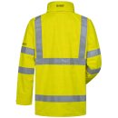 *ADALBERT* MULTINORM REGENJACKE - SAFESTYLE, WARNSCHUTZ GELB