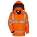 *AMBROSIUS* MULTINORM REGENJACKE - SAFESTYLE, WARNSCHUTZ...