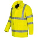 *SEBALD* MULTINORM WINTERJACKE - SAFESTYLE, WARNSCHUTZ GELB