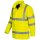 *SEBALD* MULTINORM WINTERJACKE - SAFESTYLE, WARNSCHUTZ GELB