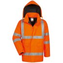 *RIGINOS* MULTINORM WINTERJACKE - SAFESTYLE, WARNSCHUTZ ORANGE