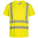 *BURGUM* UV- UND WARNSCHUTZ T-SHIRT - ELYSEE® GELB,...