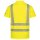 *LEENS* UV- UND WARNSCHUTZ POLO-SHIRT - ELYSEE® GELB, EN ISO 20471/2, EN 13758-2
