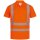 *HAVELTE* UV- UND WARNSCHUTZ POLO-SHIRT - ELYSEE® ORANGE, EN ISO 20471/2, EN 13758-2