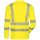 *AKKRUM* UV- UND WARNSCHUTZ LANGARM T-SHIRT - ELYSEE® GELB, EN ISO 20471/2, EN 13758-2