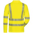 *WAPSE* UV- UND WARNSCHUTZ LANGARM POLO-SHIRT -...