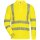 *WAPSE* UV- UND WARNSCHUTZ LANGARM POLO-SHIRT - ELYSEE® GELB, EN ISO 20471/2, EN 13758-2