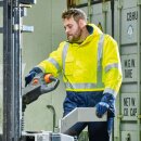 *ALF* 3IN1 WARNSCHUTZJACKE GELB/MARINE - SAFESTYLE®, EN ISO 20471/3, EN 343, EN ISO 13688