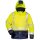 *ALF* 3IN1 WARNSCHUTZJACKE GELB/MARINE - SAFESTYLE®, EN ISO 20471/3, EN 343, EN ISO 13688