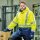 *ALF* 3IN1 WARNSCHUTZJACKE GELB/MARINE - SAFESTYLE®, EN ISO 20471/3, EN 343, EN ISO 13688