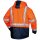 *UDO* 3IN1 WARNSCHUTZJACKE ORANGE/MARINE - SAFESTYLE®, EN ISO 20471/3, EN 343, EN ISO 13688