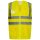 *ALBIN* WARNSCHUTZWESTE GELB - SAFESTYLE®, EN ISO 20471/2, EN ISO 13688