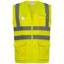 *MALTE* WARNSCHUTZWESTE GELB - SAFESTYLE®, EN ISO...