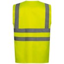 *MALTE* WARNSCHUTZWESTE GELB - SAFESTYLE®, EN ISO...