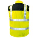 *GREGOR* WARNSCHUTZWESTE GELB/SCHWARZ - ELYSEE®, EN...
