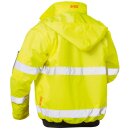 *ROLAND* WARNSCHUTZPILOTJACKE GELB - SAFESTYLE®, EN ISO 20471/3, EN 343, EN ISO 13688