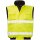 *ROLAND* WARNSCHUTZPILOTJACKE GELB - SAFESTYLE®, EN ISO 20471/3, EN 343, EN ISO 13688