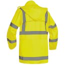 *MARC* WARNSCHUTZ-JACKE GELB - SAFESTYLE®  EN ISO 20471/3,EN 343 KL. 3/3   ATMUNGSAKTIV