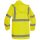 *MARC* WARNSCHUTZ-JACKE GELB - SAFESTYLE®  EN ISO 20471/3,EN 343 KL. 3/3   ATMUNGSAKTIV