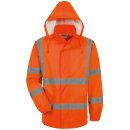*HAUKE* WARNSCHUTZ-REGENJACKE - SAFESTYLE® ORANGE, EN...