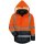 *STEFAN* WARNSCHUTZPARKA ORANGE/MARINE - SAFESTYLE®, EN ISO 20471/3, EN 343, EN ISO 13688