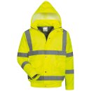 *MARTIN* WARNSCHUTZ PILOTJACKE GELB - SAFESTYLE®, EN ISO 20471, EN343