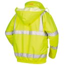 *MARTIN* WARNSCHUTZ PILOTJACKE GELB - SAFESTYLE®, EN ISO 20471, EN343