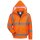 *EUGEN* WARNSCHUTZ PILOTJACKE ORANGE - SAFESTYLE®, EN ISO 20471, EN343